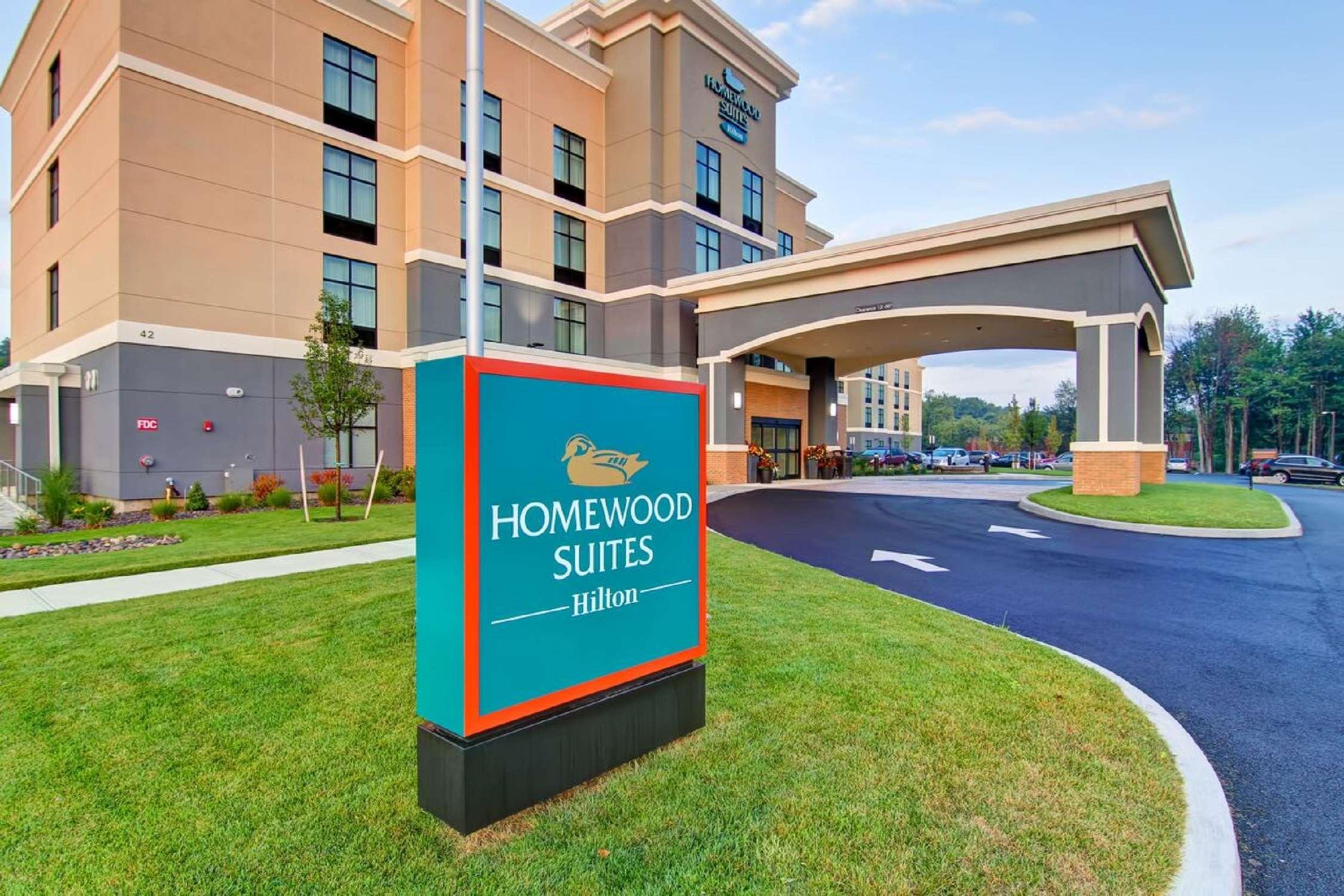 Homewood Suites By Hilton Клифтън Парк Екстериор снимка
