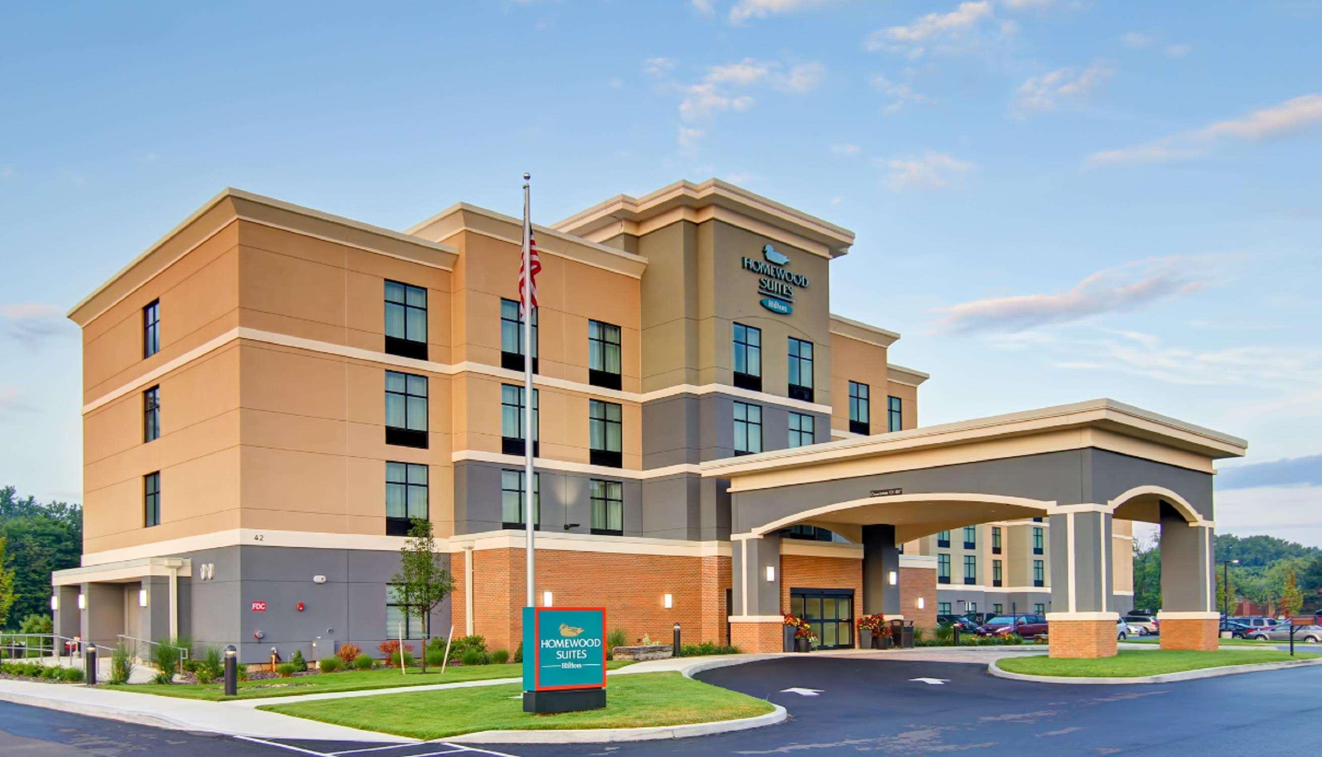Homewood Suites By Hilton Клифтън Парк Екстериор снимка