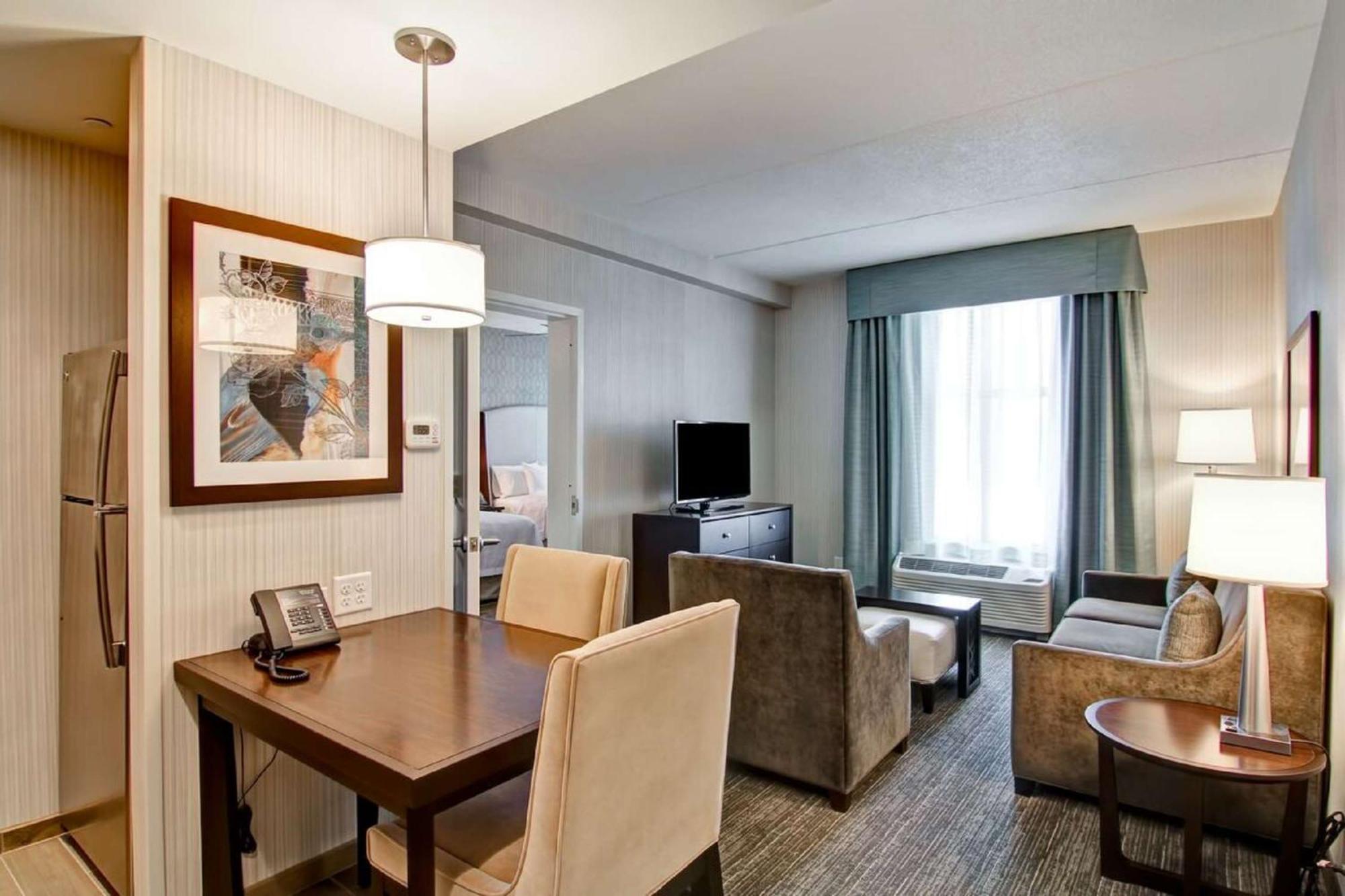 Homewood Suites By Hilton Клифтън Парк Екстериор снимка